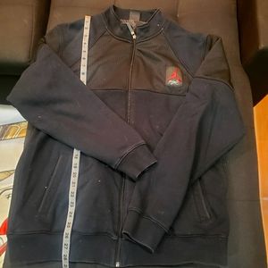 Jordan zip up Jacket